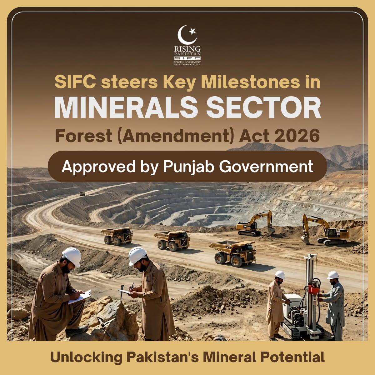 Unlocking Mineral Sector Potential